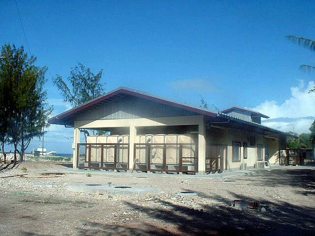 ジャルート環礁漁村開発計画