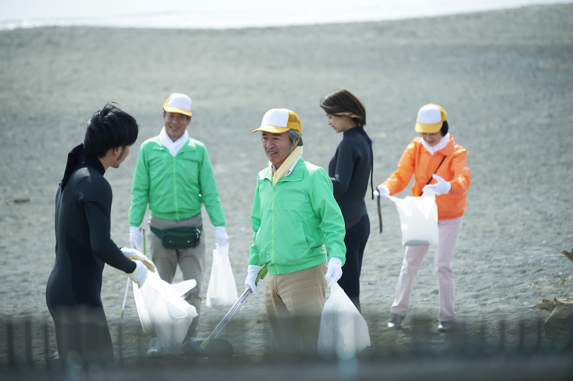 Social Contribution Activities