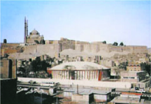 PC tank construction project in Cairo (Egypt)