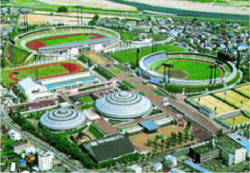 Gifu Memorial Center