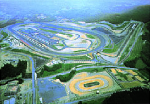 Twin Ring Motegi (currently:  Mobility Resort Motegi)