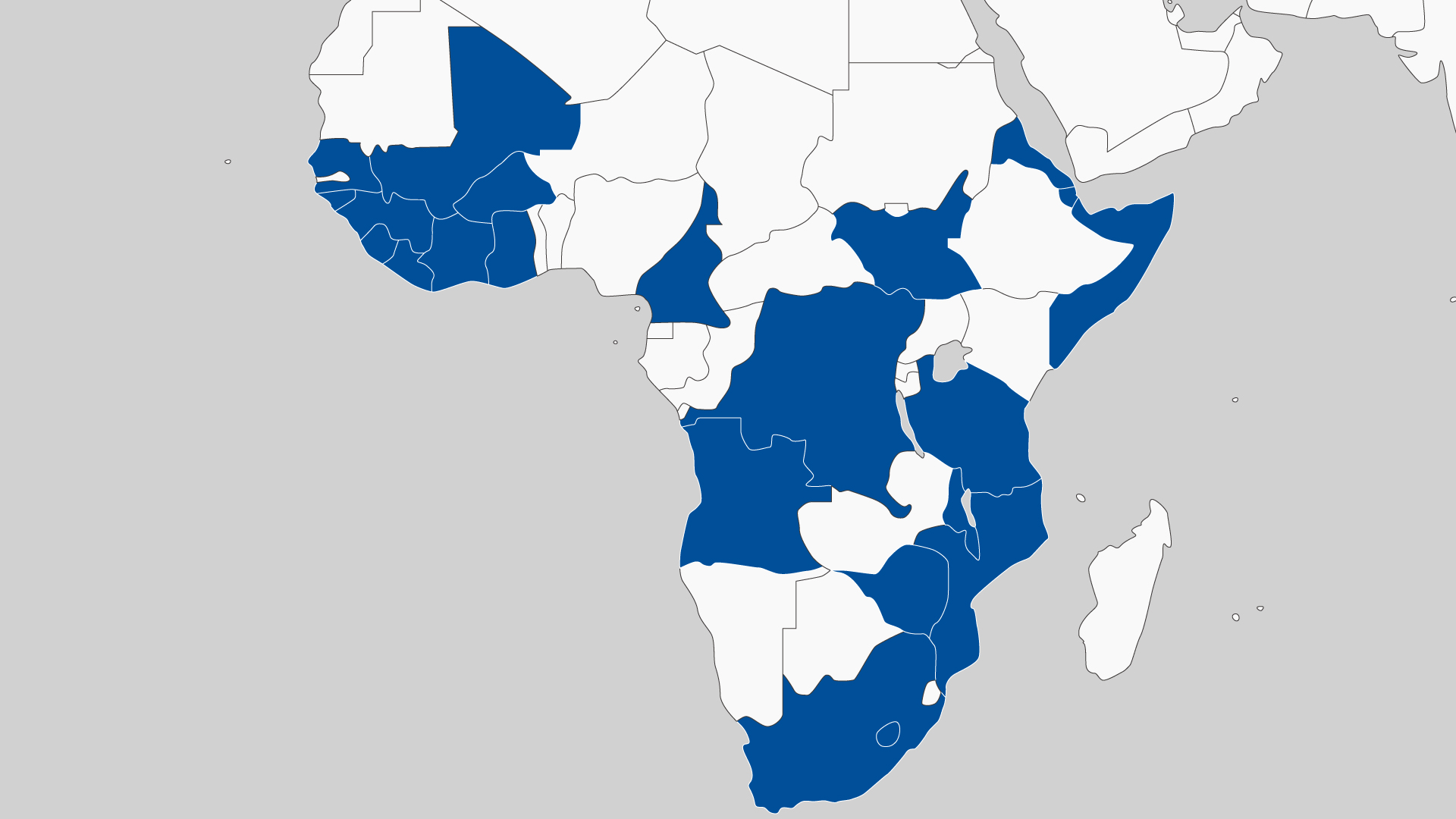 Sub-Saharan Africa