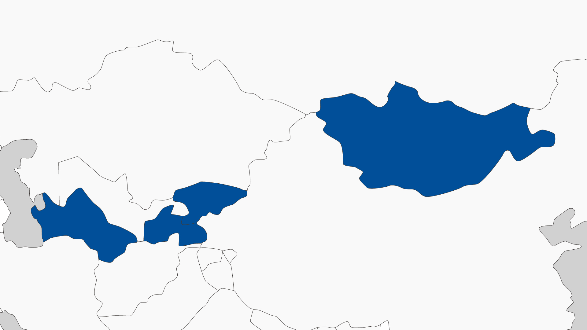 Central Asia / East Asia