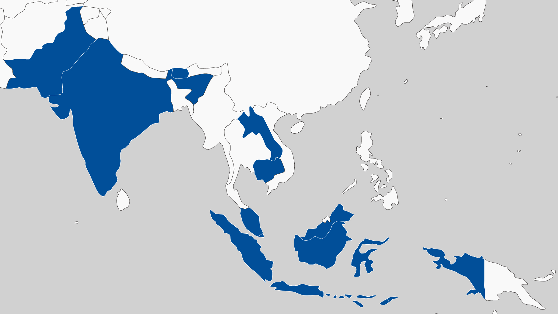Southeast Asia / South Asia