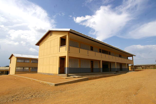 第四次小学校建設計画