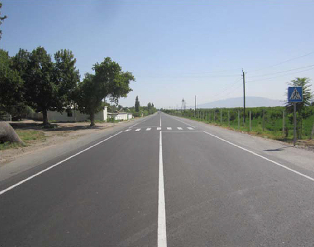 第二次クルガンチュベードゥスティ間道路改修計画