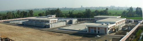 シャルキーヤ県北西部上水道整備計画