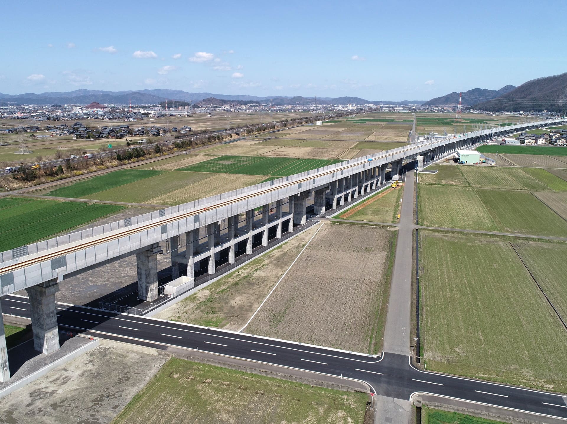 Civil Engineering 土木実績一覧
