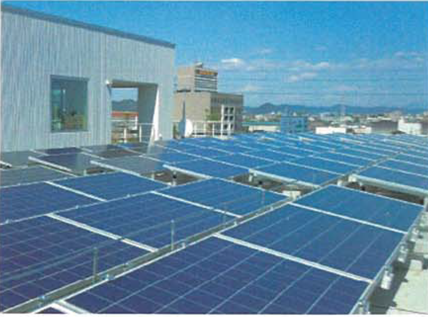 太陽光発電装置
