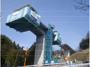 三遠南信自動車道神之峰西橋－長野県－