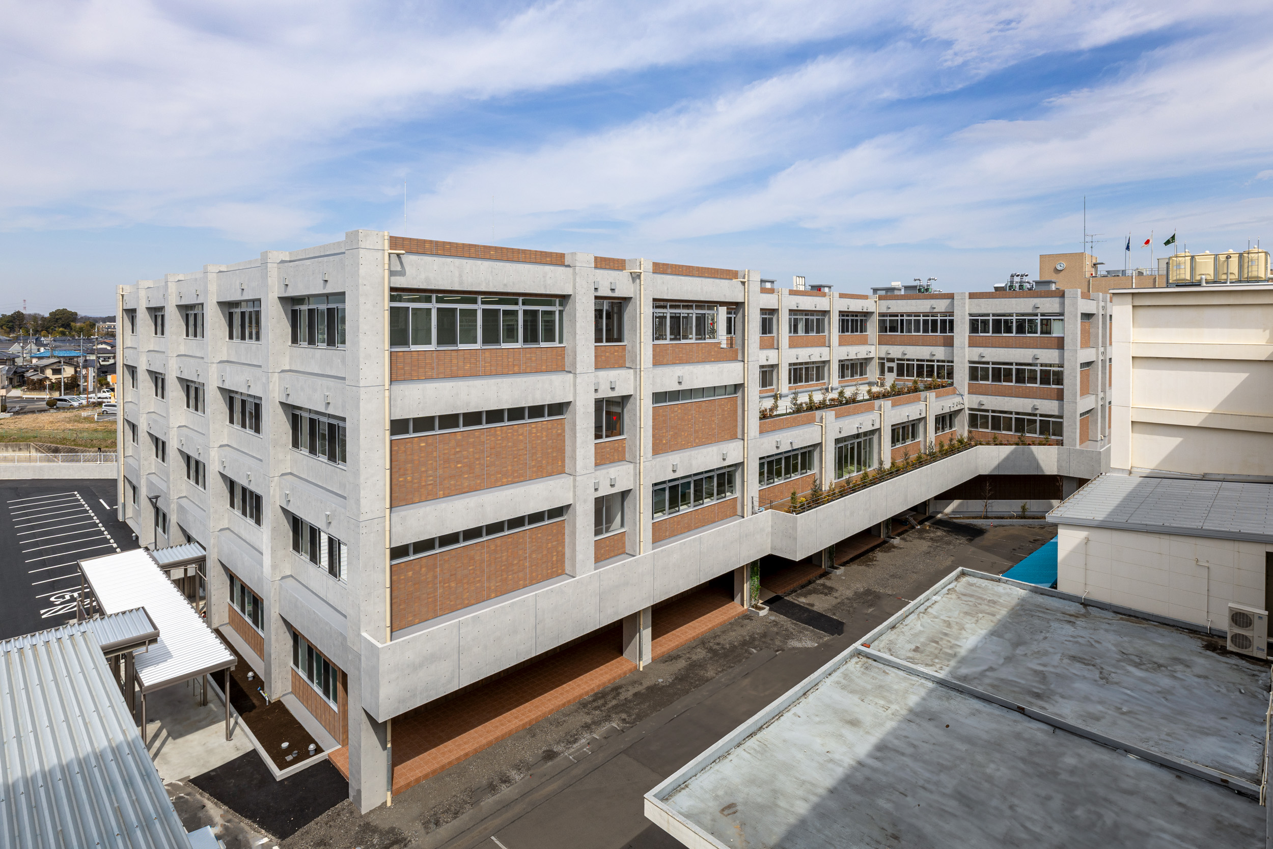秀明学園中学校・高等学校